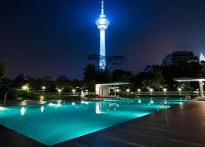 La Serene Suites At Suasana Bukit Ceylon