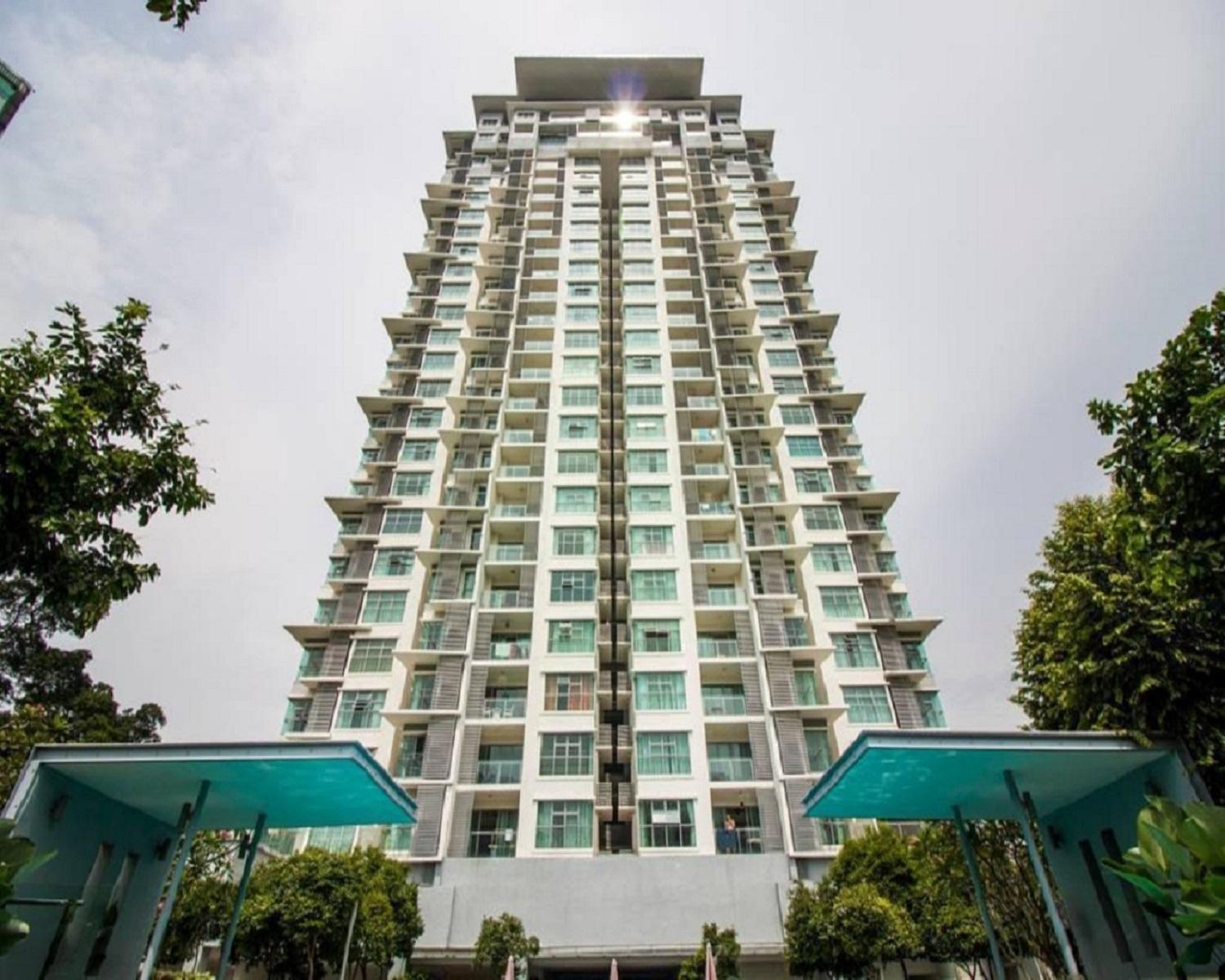 Homestay La Serene At Suasana Bukit Ceylon *