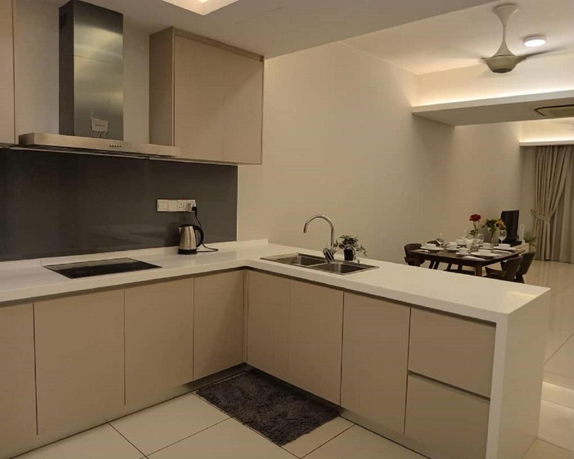 La Serene At Suasana Bukit Ceylon Homestay Kuala Lumpur