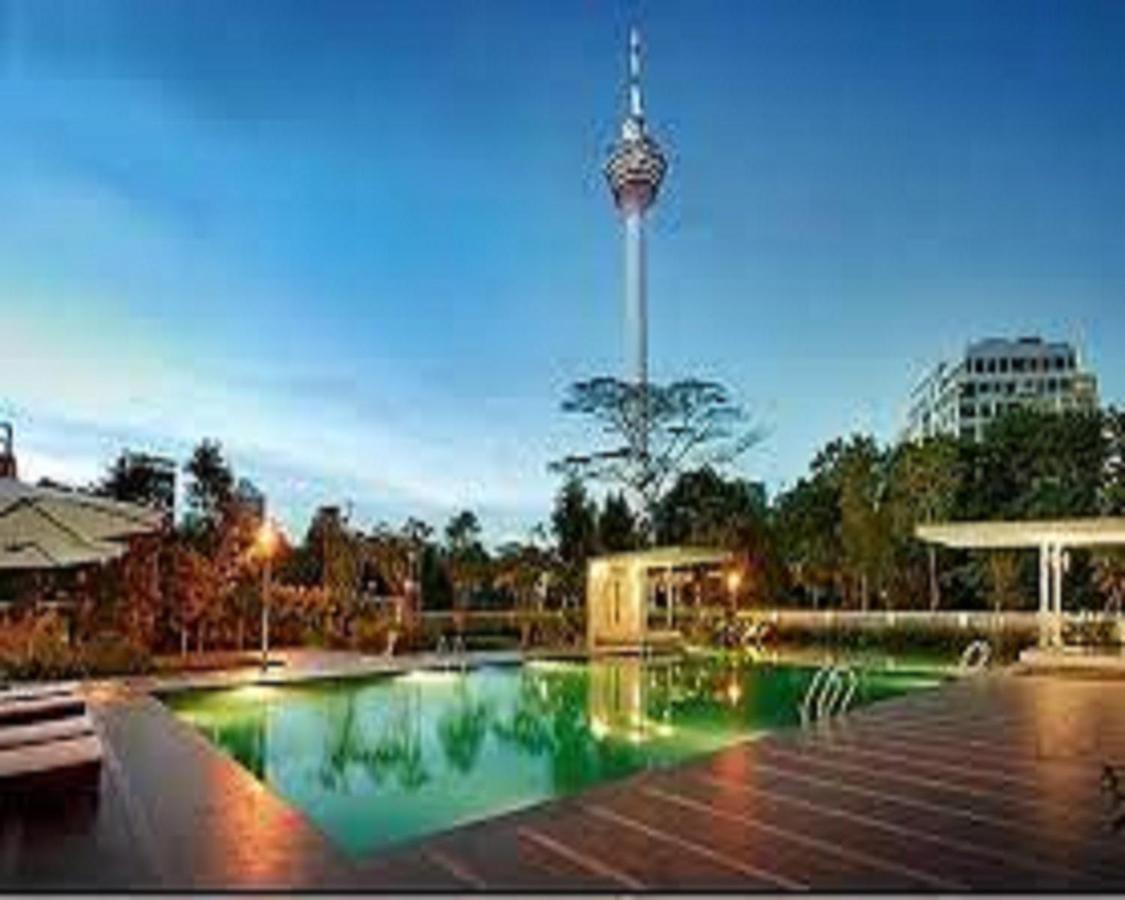 La Serene At Suasana Bukit Ceylon Kuala Lumpur