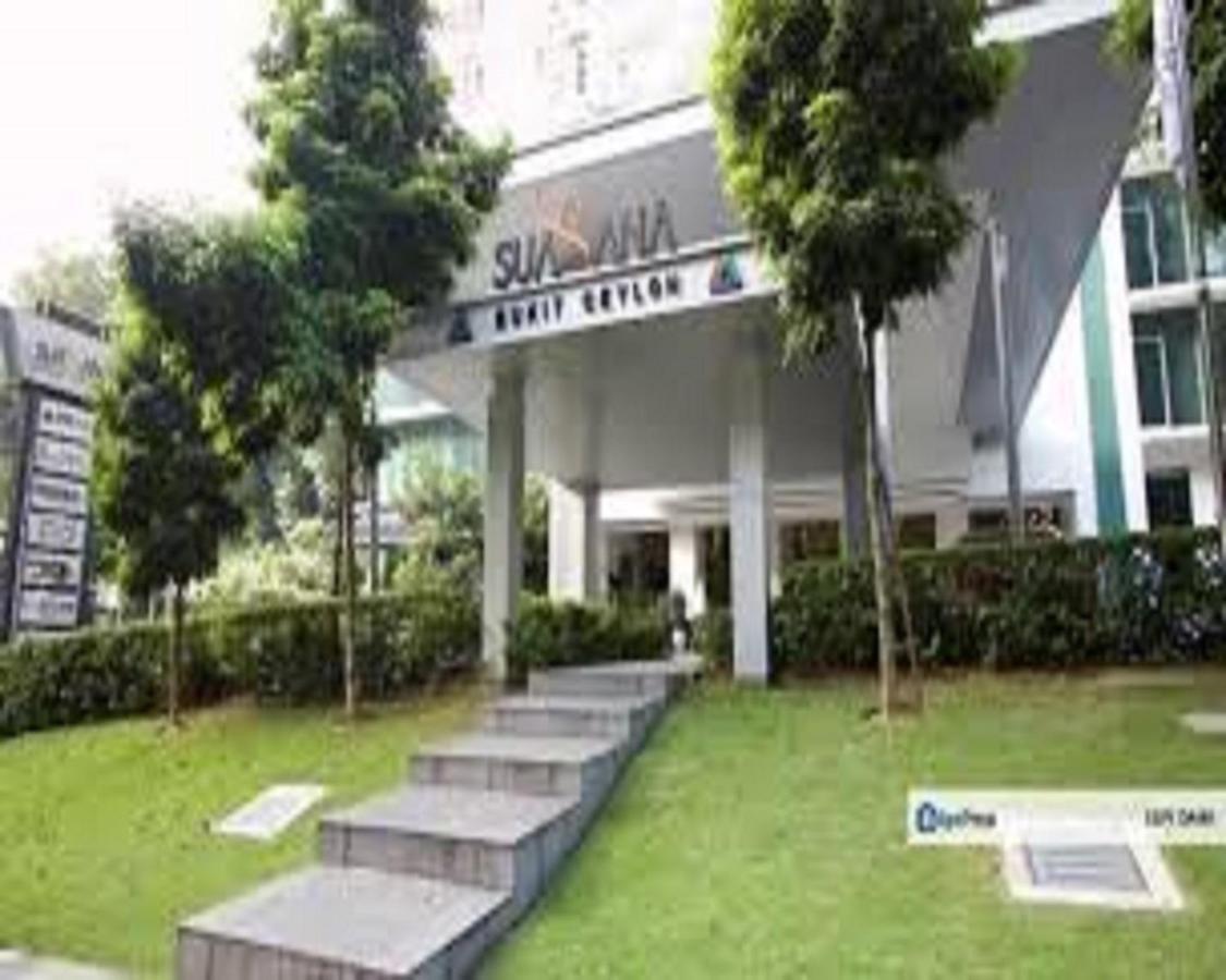 La Serene At Suasana Bukit Ceylon * Kuala Lumpur